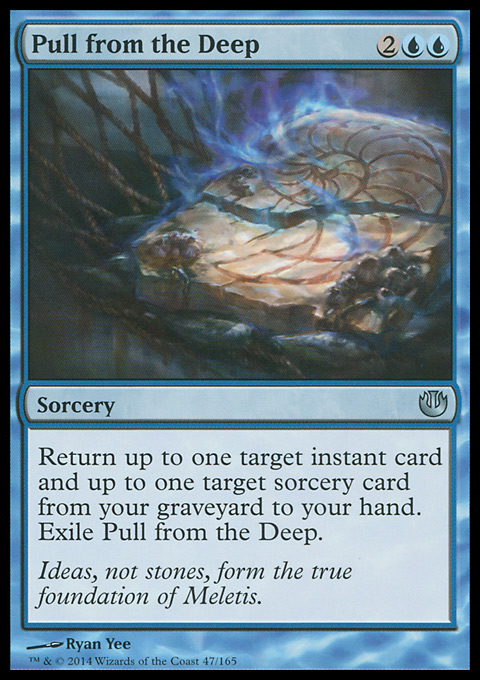 Pull from the Deep
