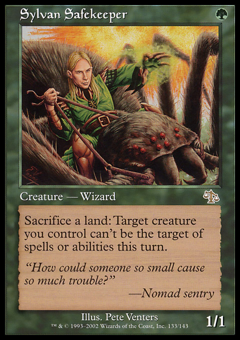 Sylvan Safekeeper