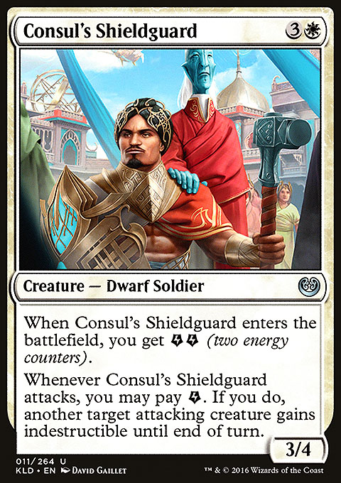 Consul's Shieldguard