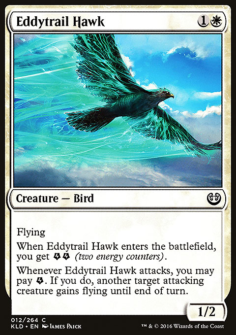 Eddytrail Hawk