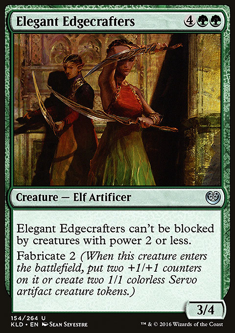 Elegant Edgecrafters