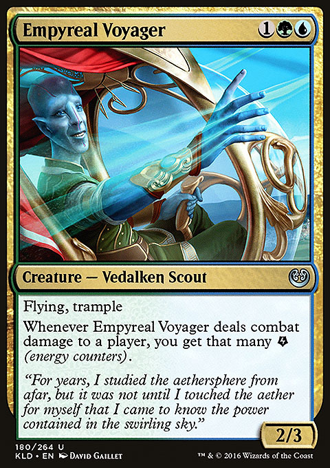 Empyreal Voyager