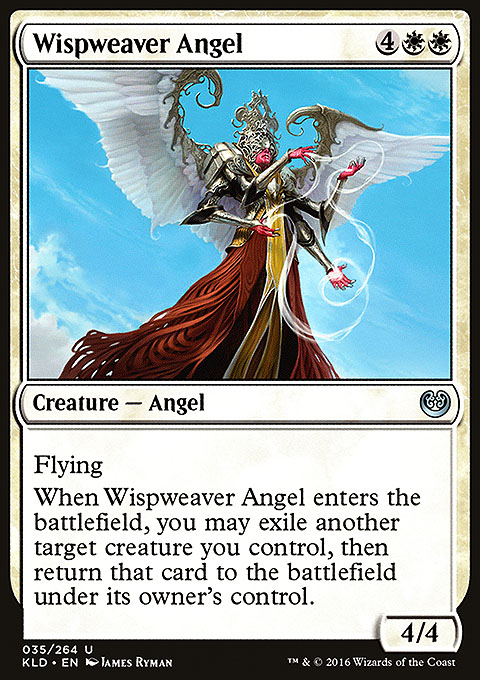 Wispweaver Angel