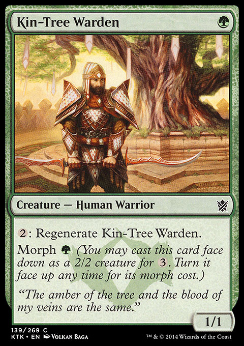 Kin-Tree Warden