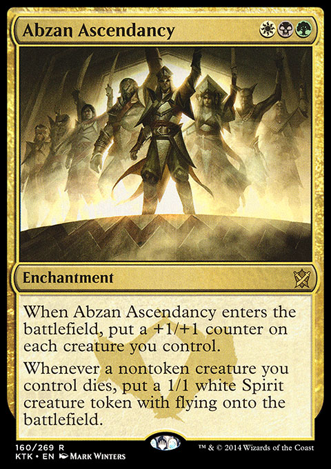 Abzan Ascendancy