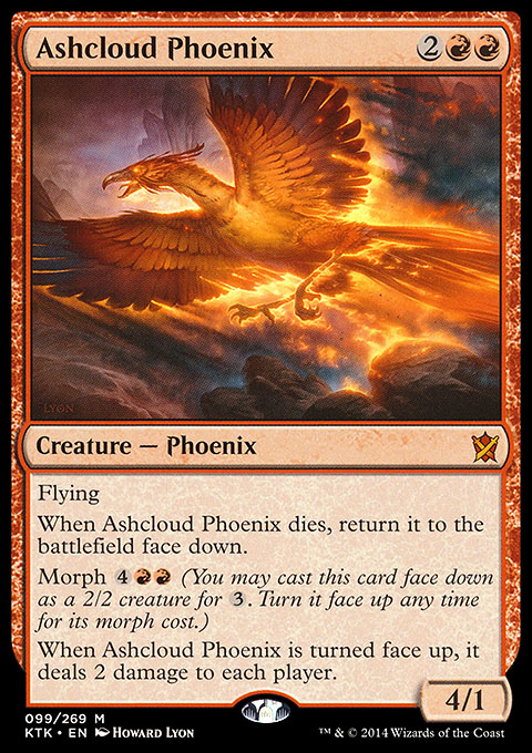 Ashcloud Phoenix