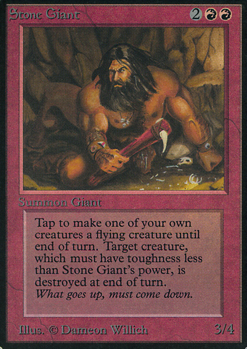 Stone Giant