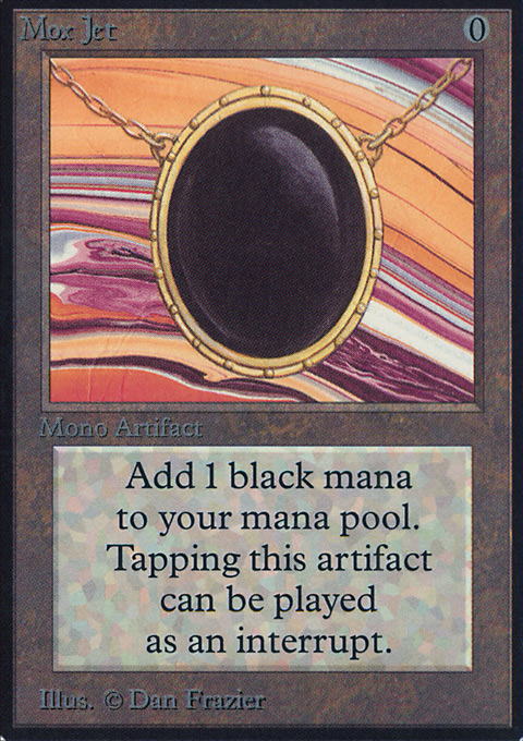 Mox Jet