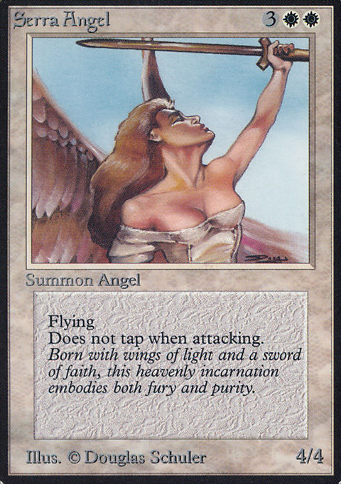 Serra Angel