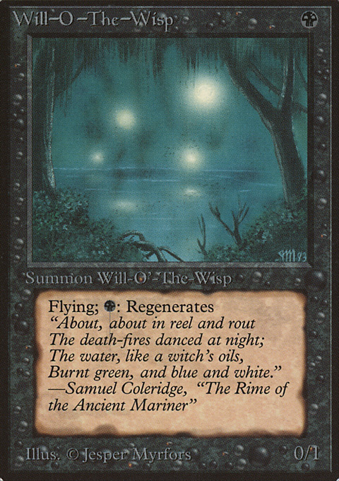 Will-o'-the-Wisp