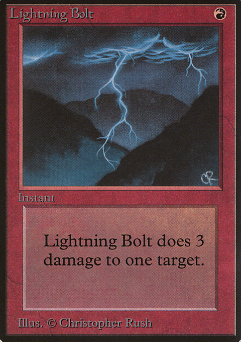 Lightning Bolt