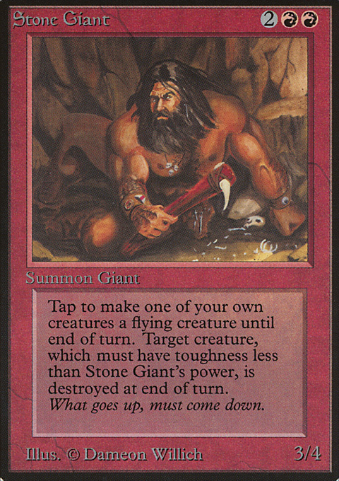 Stone Giant