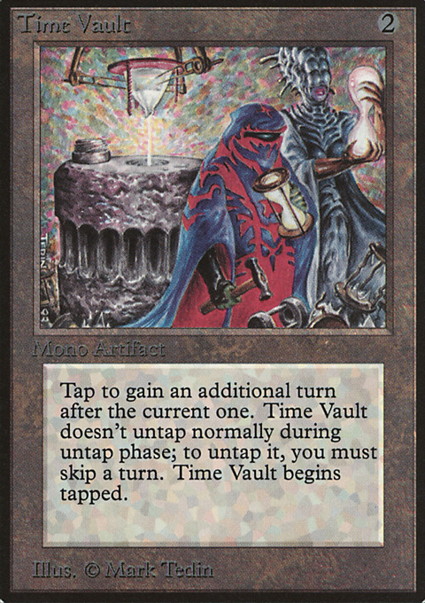 Time Vault