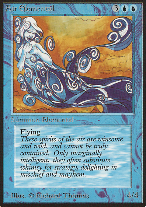 Air Elemental