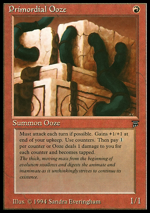 Primordial Ooze