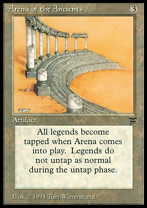 Arena of the Ancients