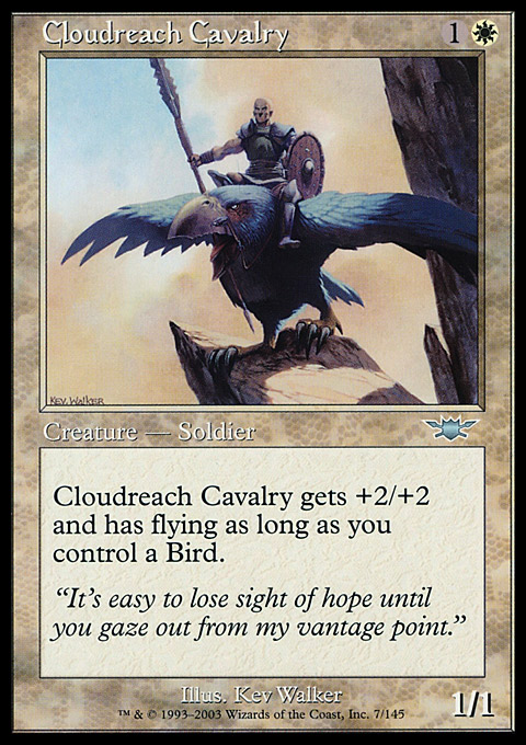 Cloudreach Cavalry