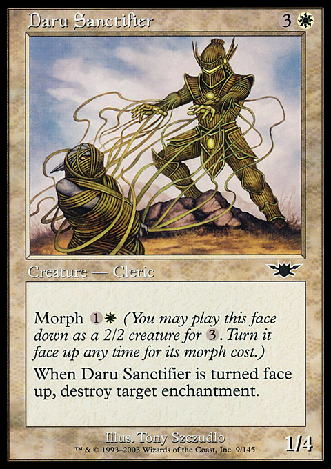 Daru Sanctifier