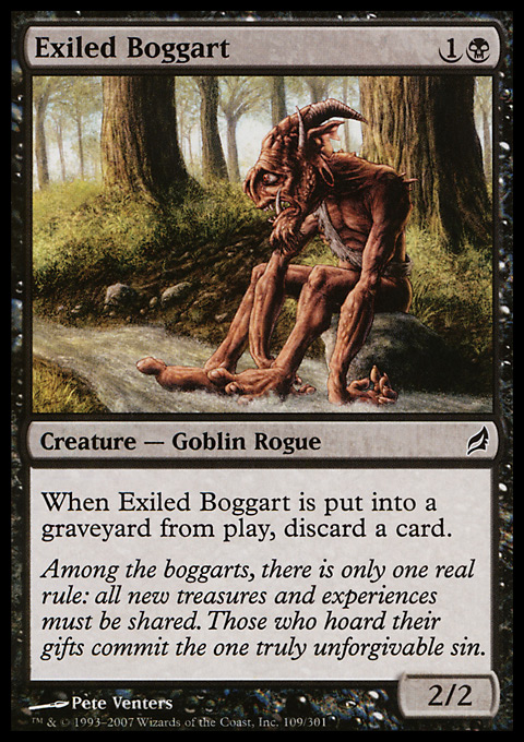 Exiled Boggart