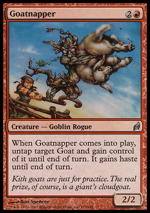 Goatnapper