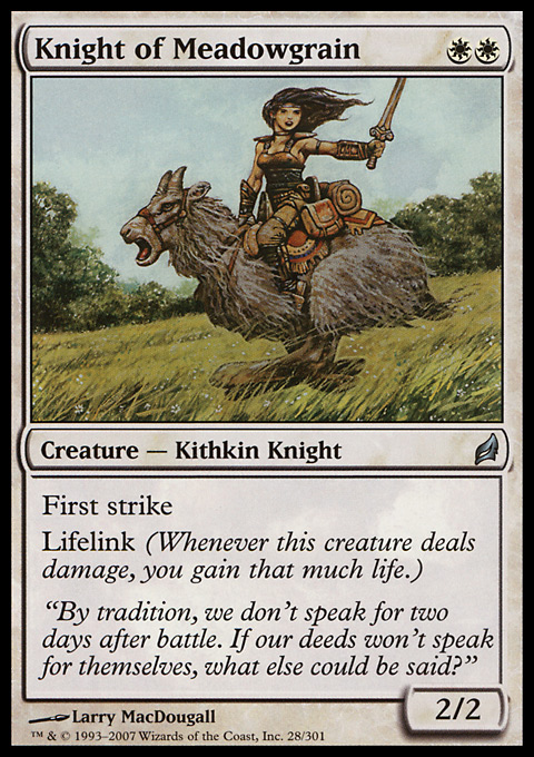 Knight of Meadowgrain