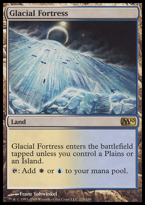 Glacial Fortress