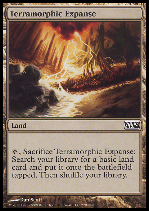 Terramorphic Expanse