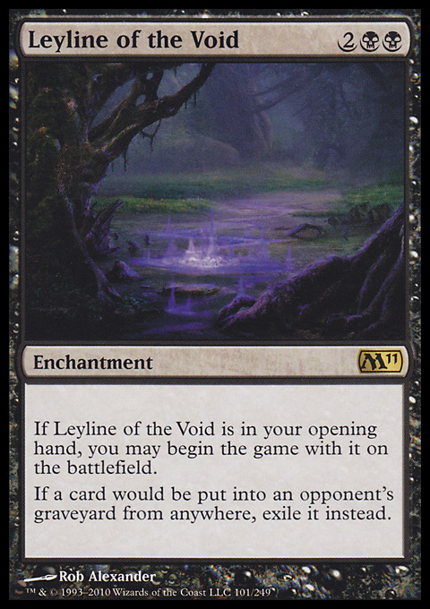 Leyline of the Void