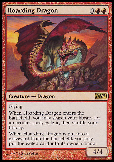 Hoarding Dragon