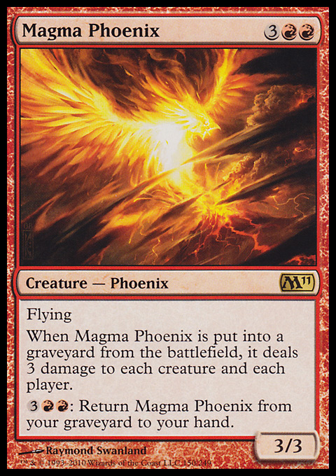 Magma Phoenix