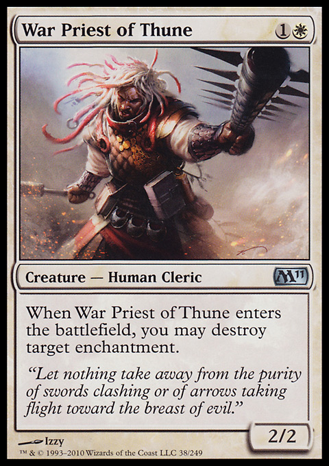 War Priest of Thune