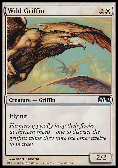 Wild Griffin