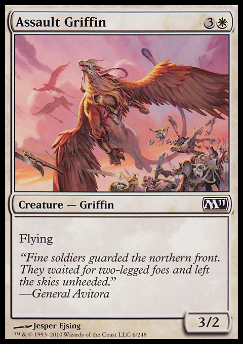 Assault Griffin