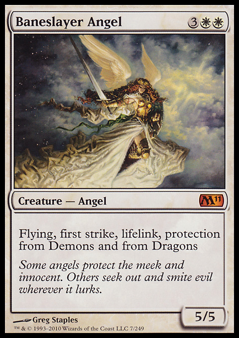 Baneslayer Angel