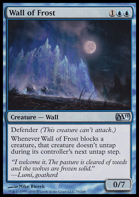 Wall of Frost