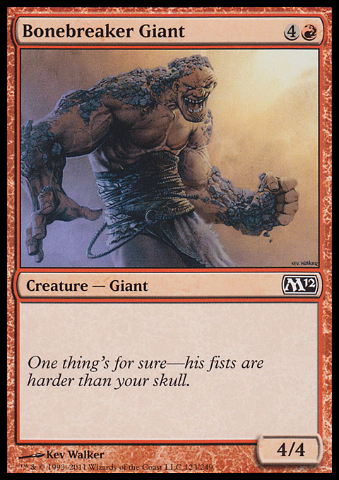 Bonebreaker Giant