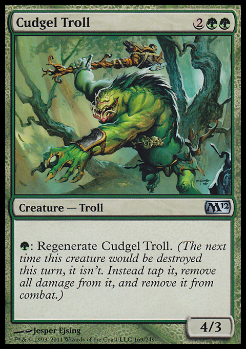 Cudgel Troll