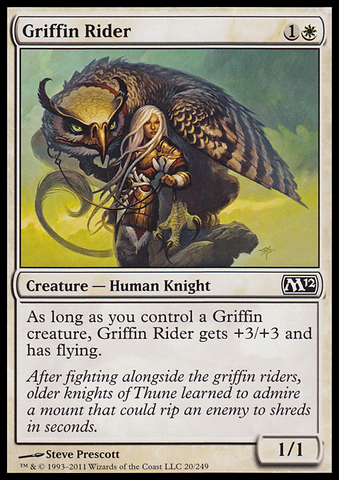 Griffin Rider