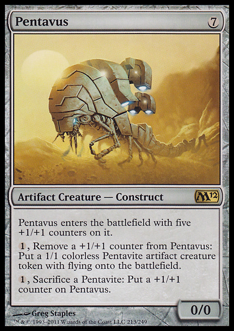 Pentavus