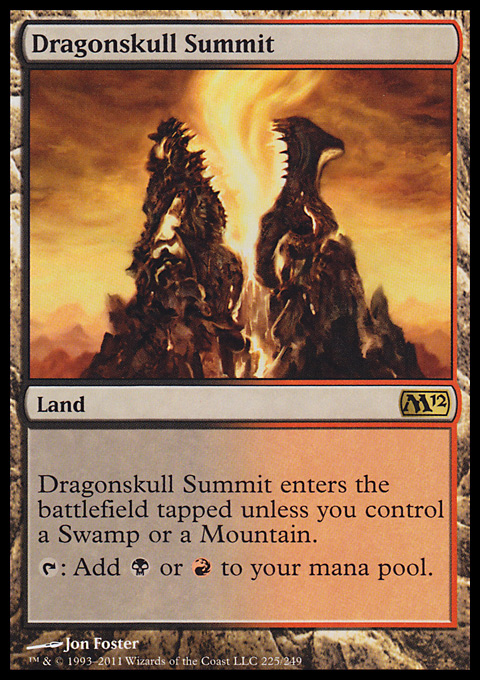 Dragonskull Summit