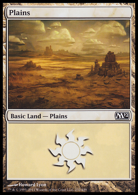 Plains