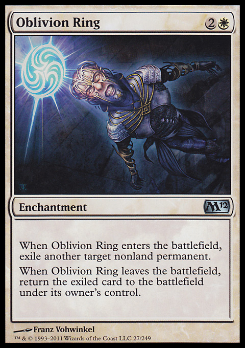 Oblivion Ring