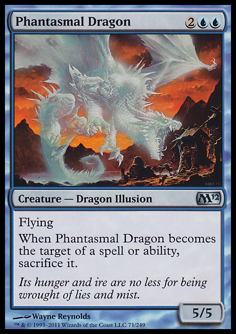 Phantasmal Dragon