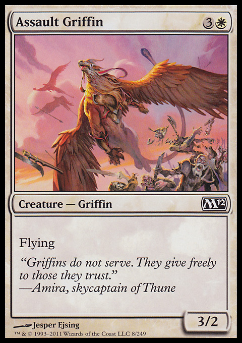 Assault Griffin