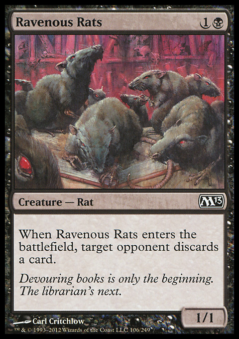 Ravenous Rats