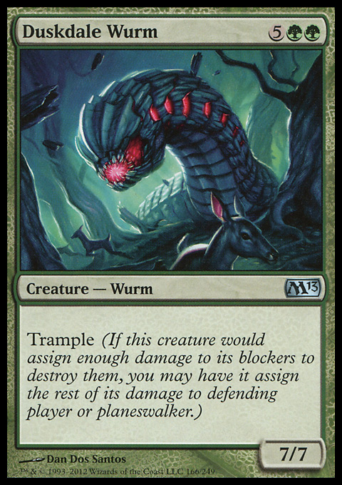 Duskdale Wurm