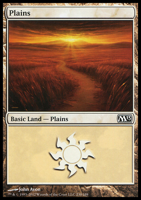 Plains