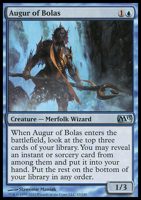 Augur of Bolas