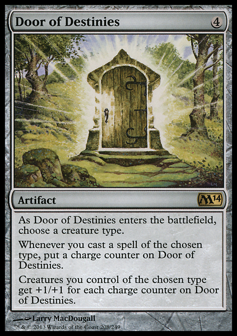 Door of Destinies