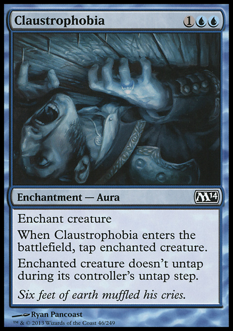 Claustrophobia